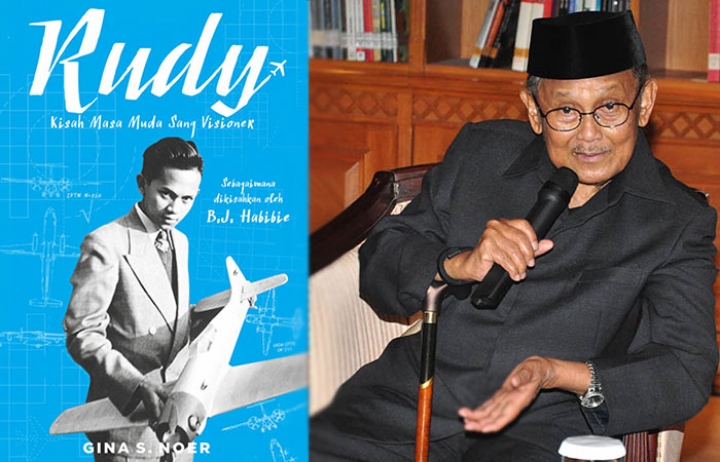 Hal-Hal yang Menginspirasi dari Kisah Cinta B.J. Habibie Muda dan Masa Kuliahnya