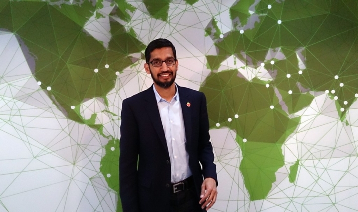 10 Fakta Mengenai Sundar Pichai, CEO Baru Google,  dan Kenapa Kamu Harus Terus Bermimpi