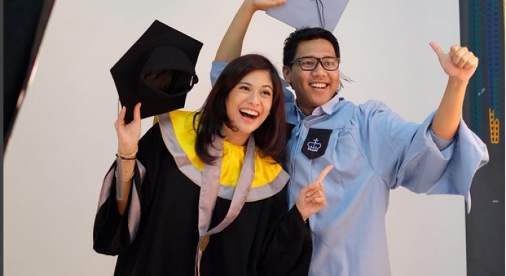 Prestasi Akademik Dahsyat Dian Sastrowardoyo, Alyssa Soebandono dan Annisa Pohan