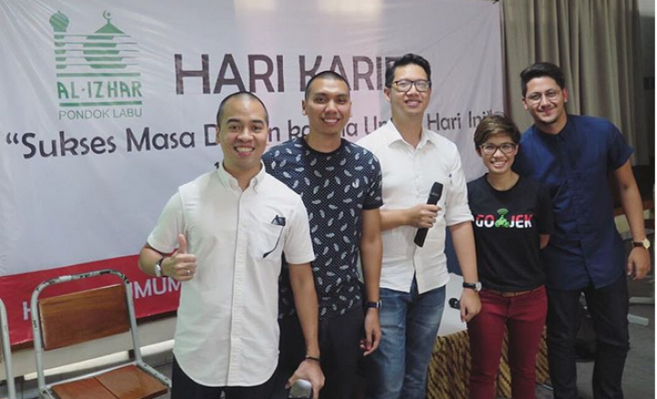 8 Alumni SMA Al-Izhar Keren dan Berprestasi