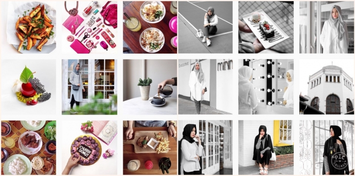 Membongkar Rahasia Foto Kece Instagramer, Mulai dari Kamera, Aplikasi Editing, Sampai Inspirasinya!