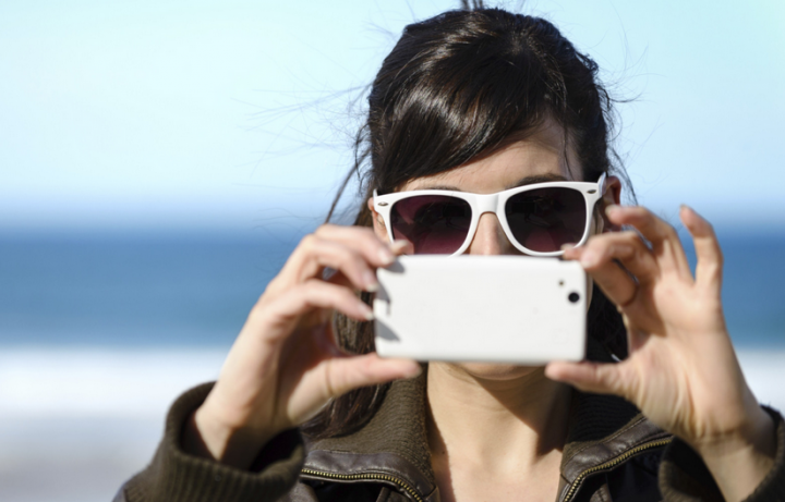 Tips Foto Dengan Kamera Hape Saat Travelling